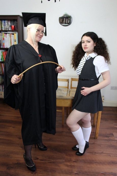 Big titted nan Lacey Starr plays roleplay lesbian sex games with Tomoko