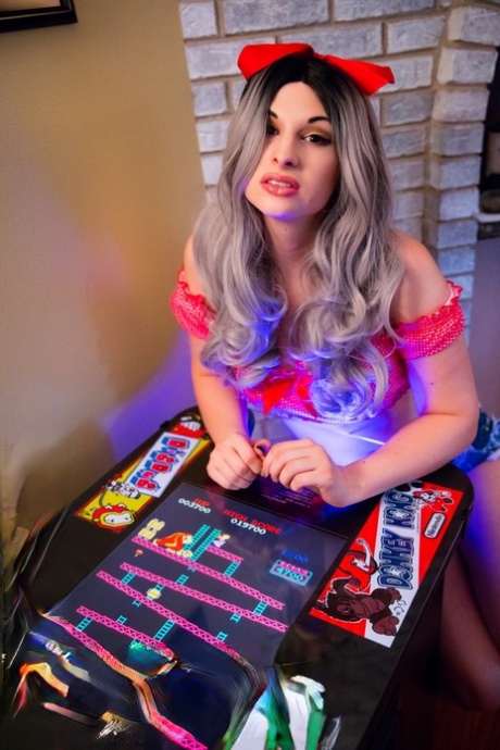TS Bailey Jay starring Bailey Jay Porn Pics