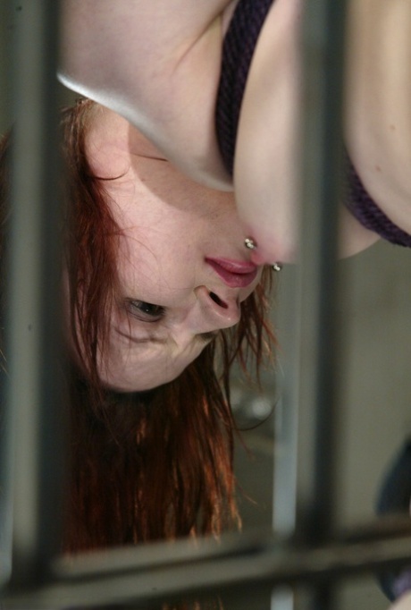 Water Bondage starring Claire Adams Sex Pics