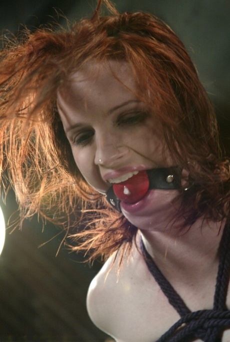 Water Bondage starring Claire Adams Sex Pics