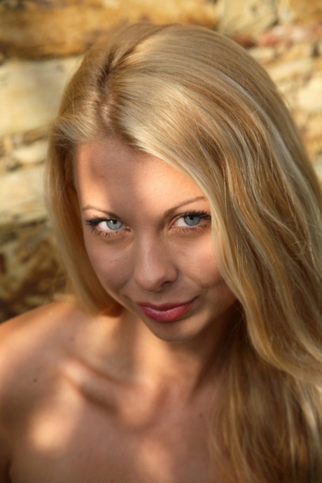 Met Art starring Judita A Nude Gallery