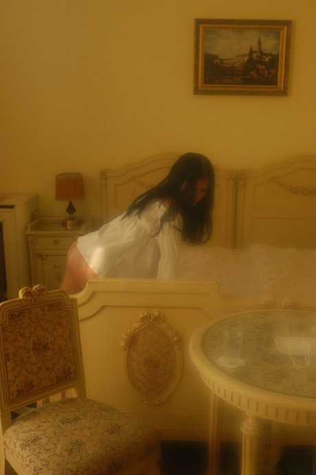 Met Art starring Gabriela A Sex Images