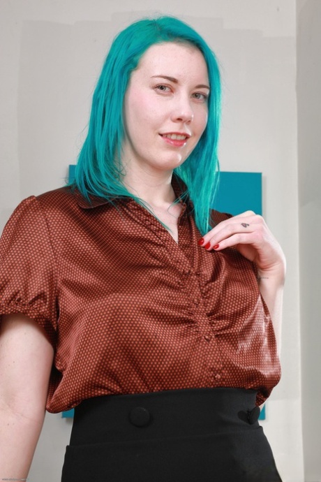 ATK Hairy performed by Lux Lives Naked Gallery
