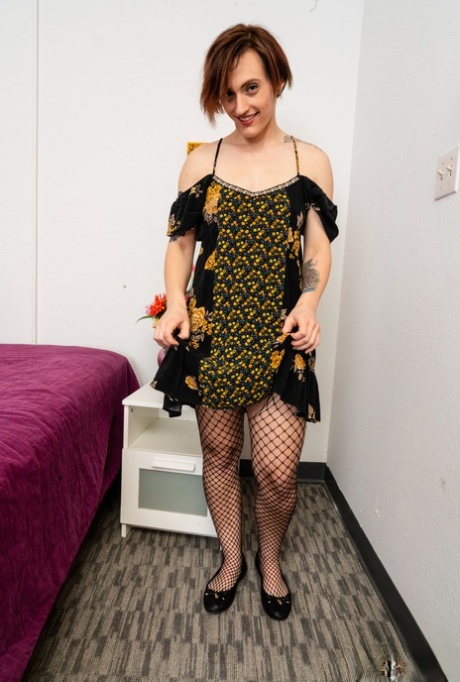 ATK Hairy performed by Lauren Laurent Sex Pictures