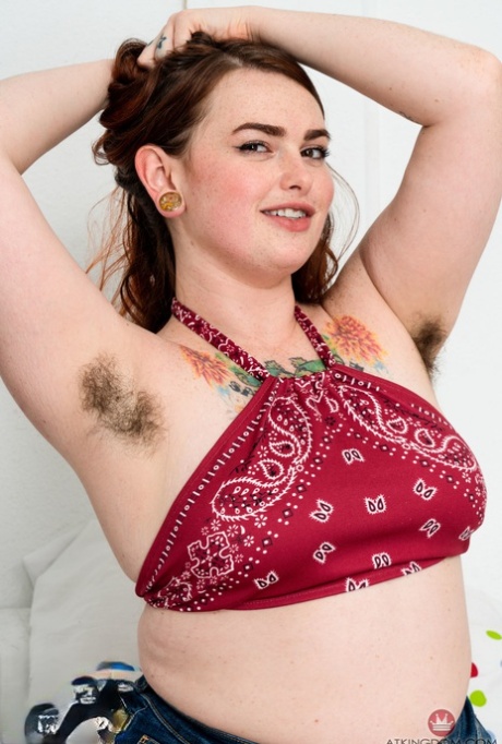 ATK Hairy starring Adora Bell XXX Pics