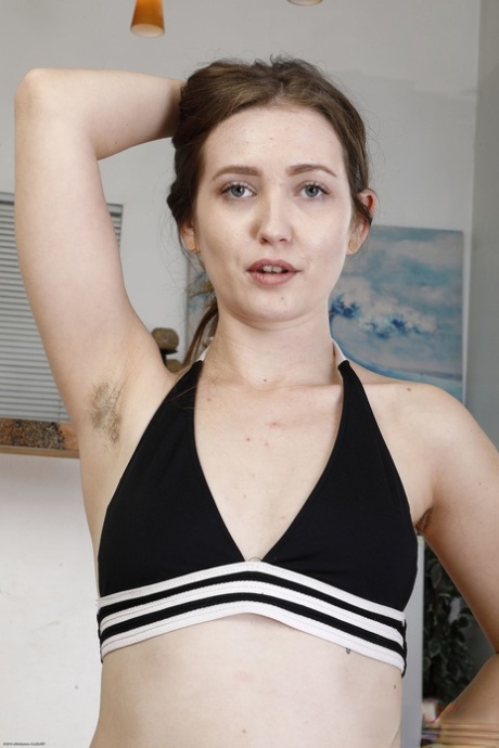 ATK Hairy performed by Brielle Woods Hot Gallery