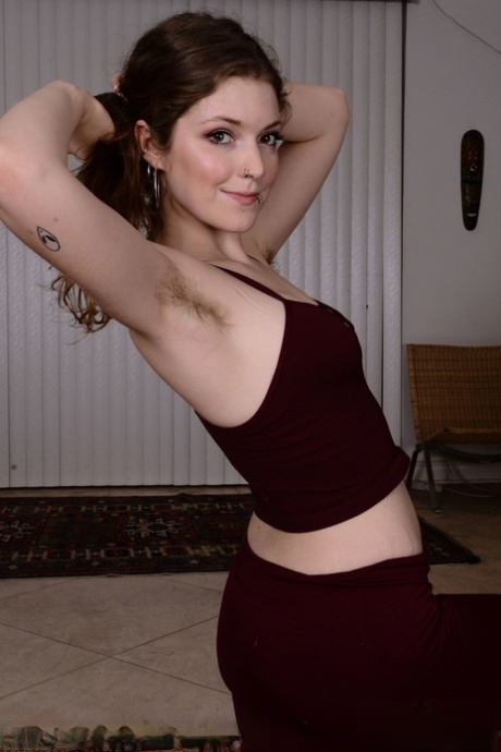 ATK Hairy starring Apricot Pitts Hot Images
