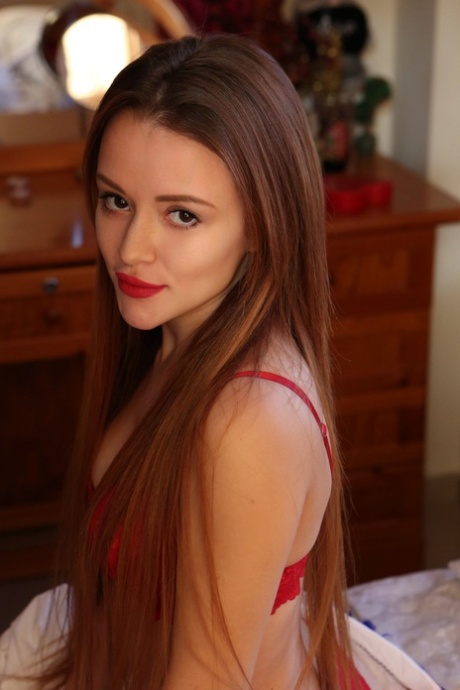 Rylsky Art performed by Marcy Cat Nude Photos