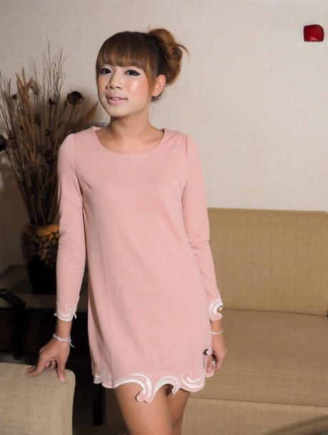 Asian TGirl performed by Pern Naked Gallery
