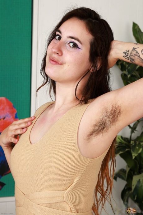ATK Hairy featuring Gigi Sex Images