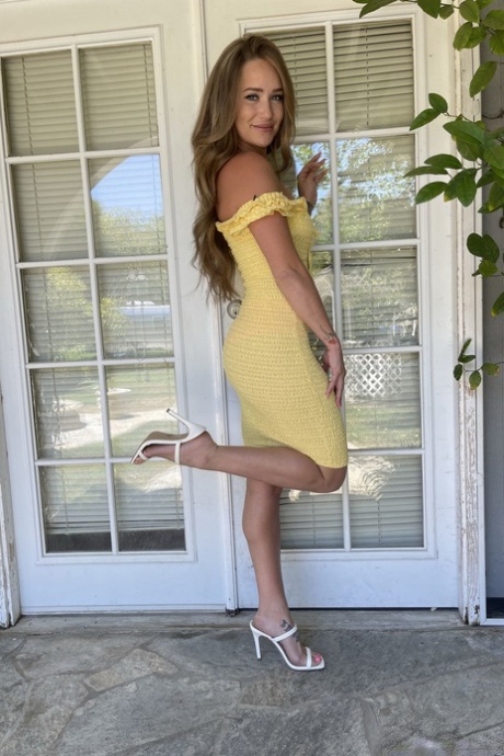 ATK Petites featuring Athena Anderson Naked Gallery