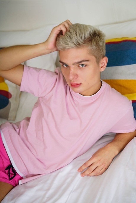 Boy Fun featuring ALEX BLADE XXX Photos