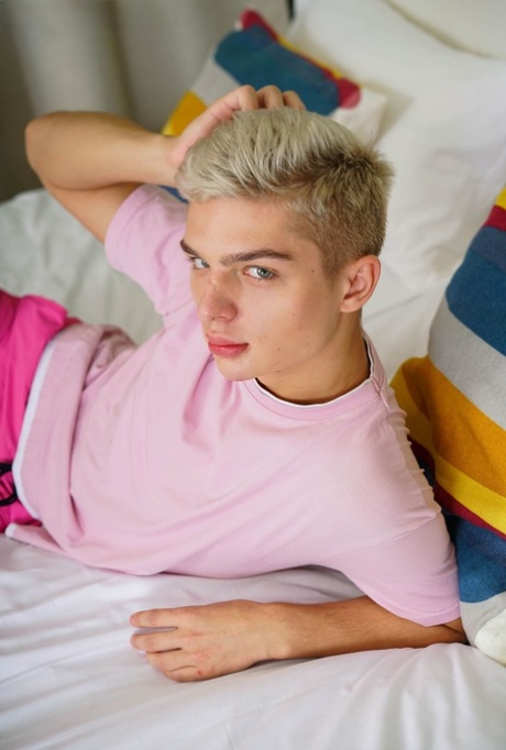 Boy Fun featuring ALEX BLADE XXX Photos