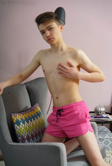 Boy Fun performed by Mike Steed XXX Gallery