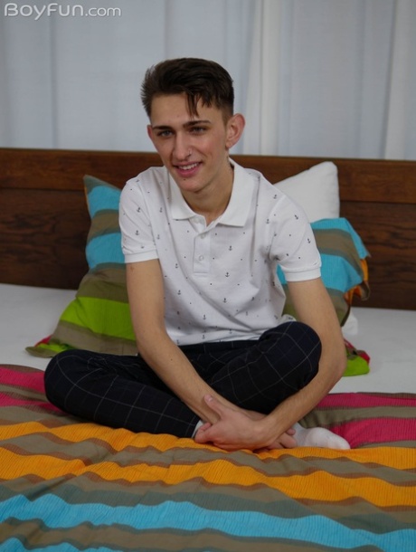 Boy Fun featuring Andy Ford Porn Images