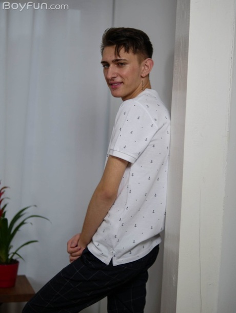 Boy Fun featuring Andy Ford Porn Images