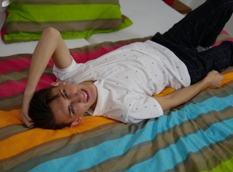 Boy Fun featuring Andy Ford Porn Images