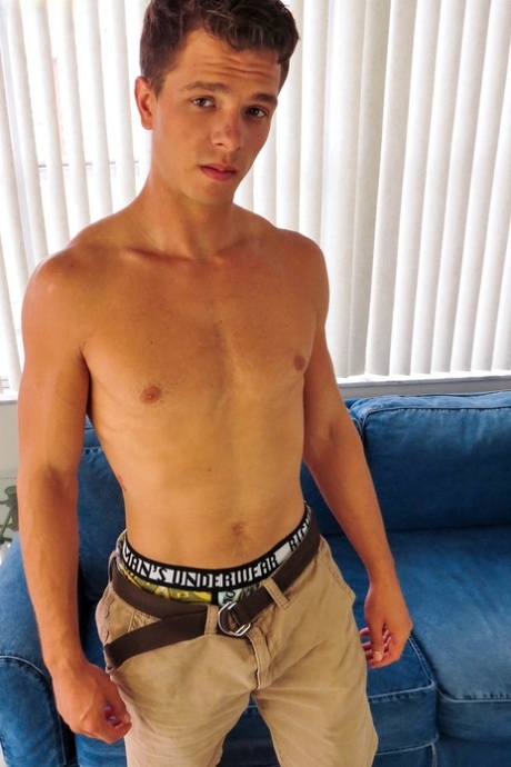 Boy Fun featuring Carter Michaels Nude Porn Pics