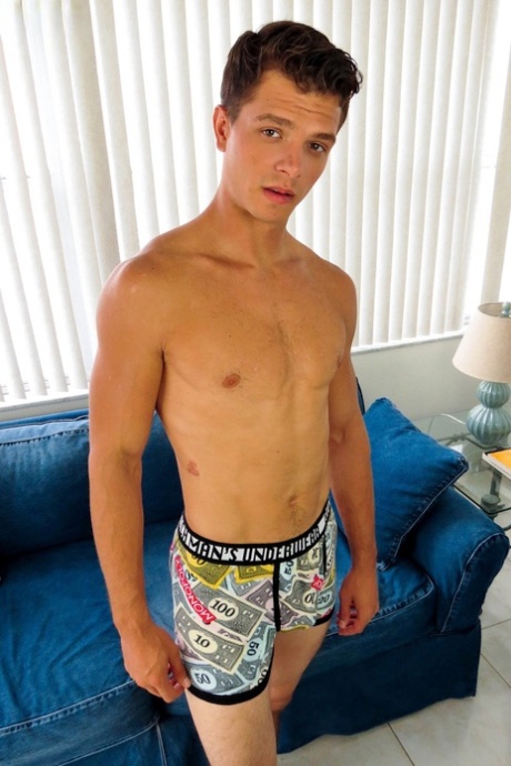 Boy Fun featuring Carter Michaels Nude Porn Pics