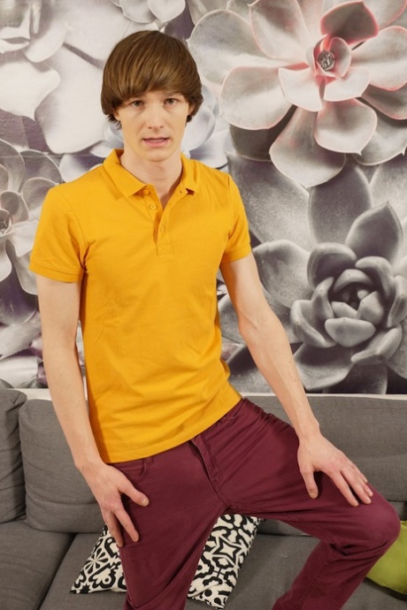 Boy Fun starring ANTONY CARTER Porn Images