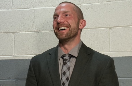 Men On Edge starring Adam Herst Naked Photos