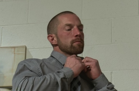 Men On Edge starring Adam Herst Naked Photos