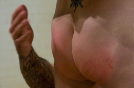 Bound Gods performed by Billy Berlin, Dak Ramsey Nude Gallery