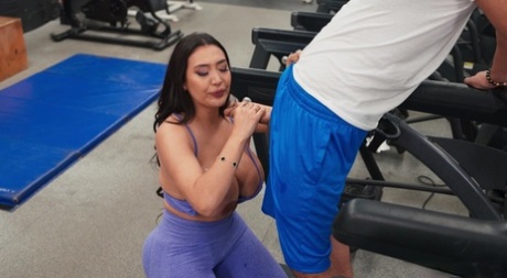 Brazzers Network featuring Nataly Ordonez, Zane Walker Porn Pictures