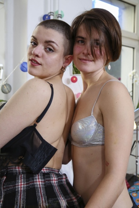 Ersties starring Luna S, Tumpie Hot XXX