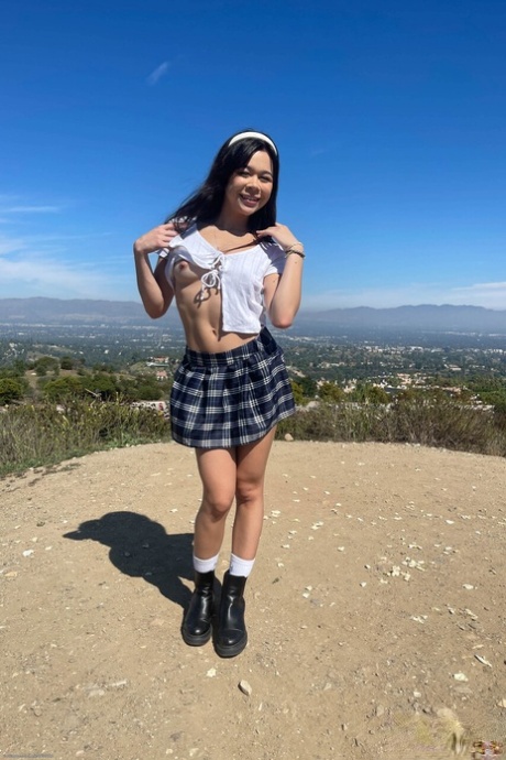 ATK Petites featuring Brianna Arson Hot Photos