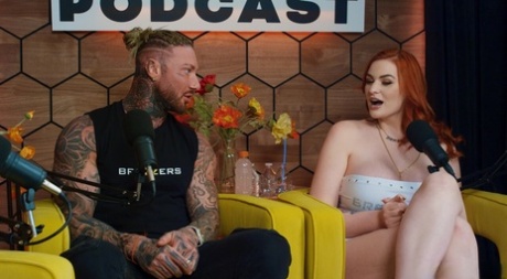 Mile High Media featuring Abigaiil Morris, Greek Savage Naked Gallery